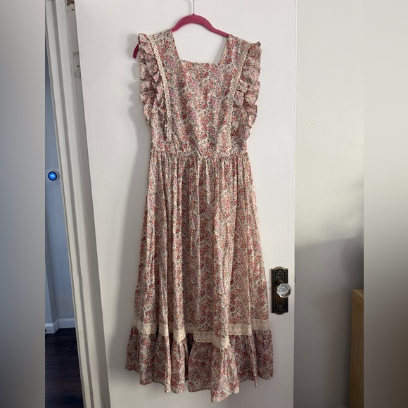 Christy Dawn Claire Dress in Summer Roan S - Picture 2 of 8